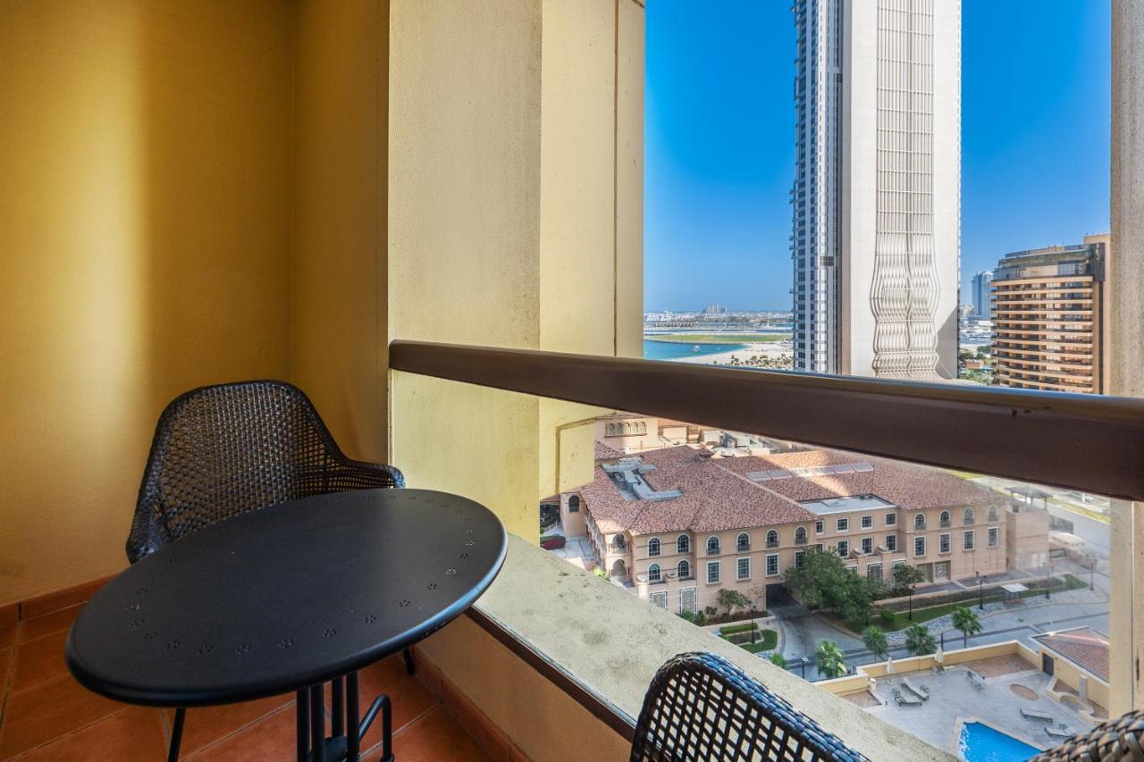Apartment Huge Sea View In Murjan Jbr